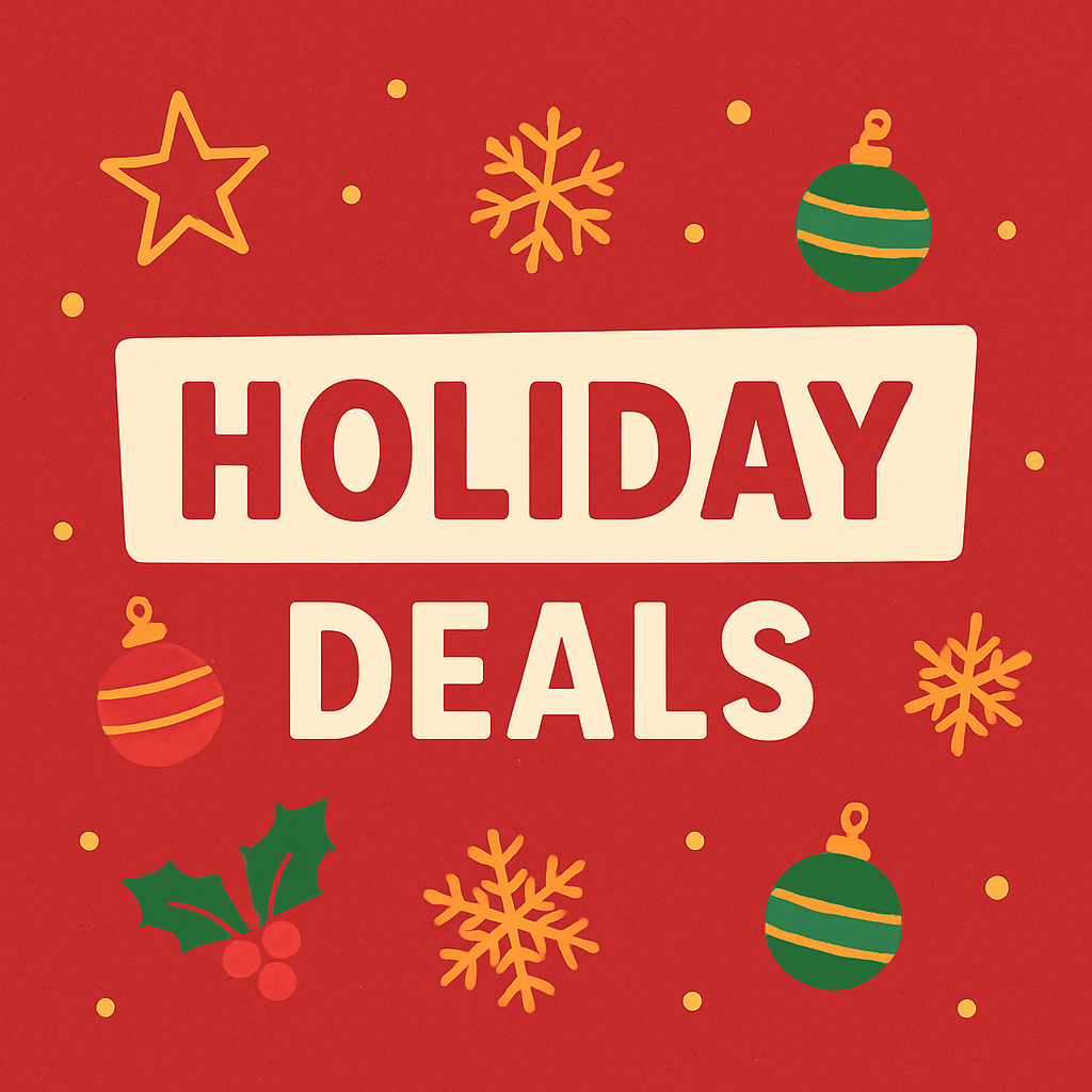 Holiday Deals Image
